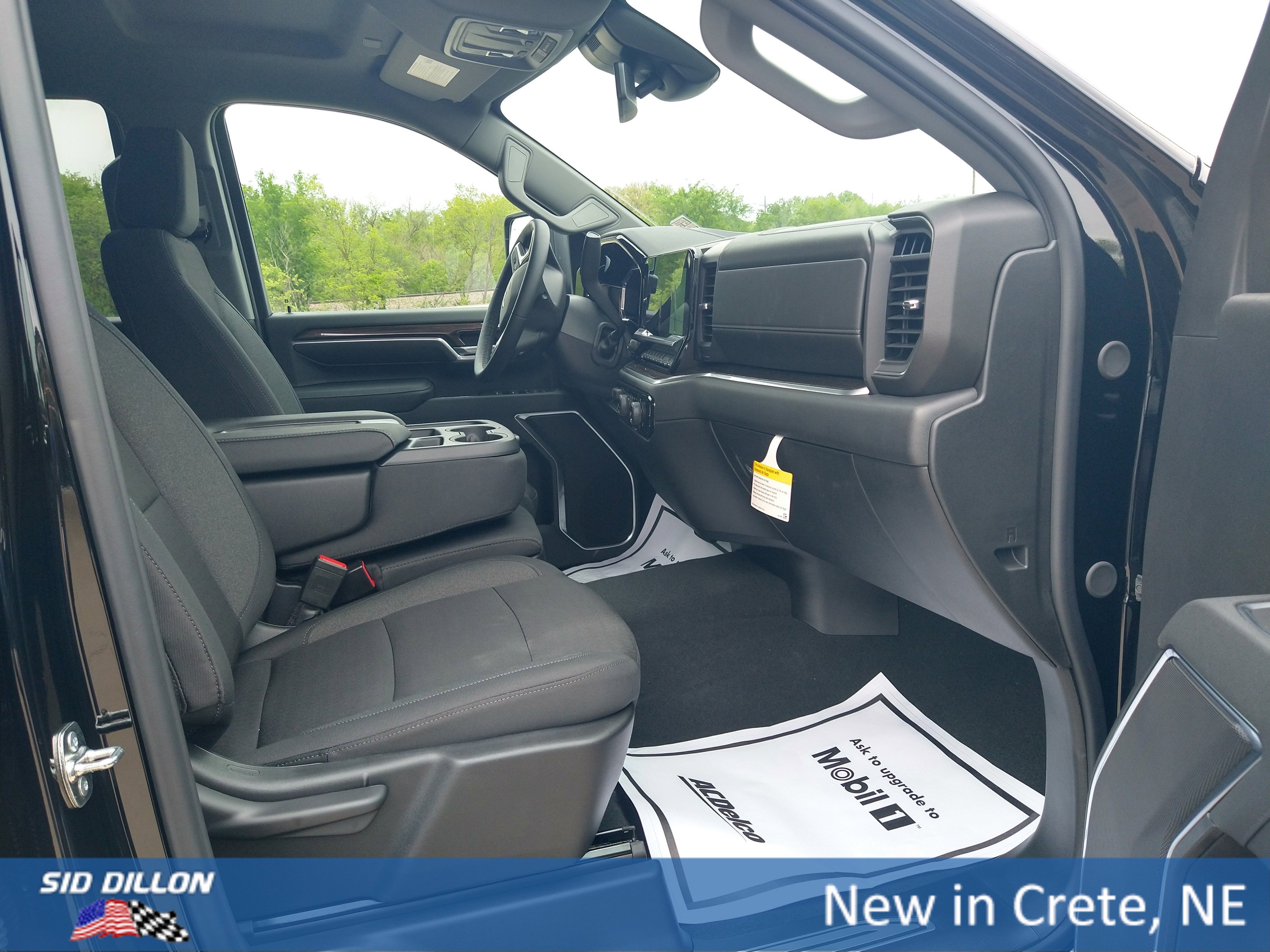 New 2026 Black Chevrolet LT image 4