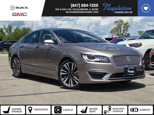 2019 Lincoln MKZ Reserve