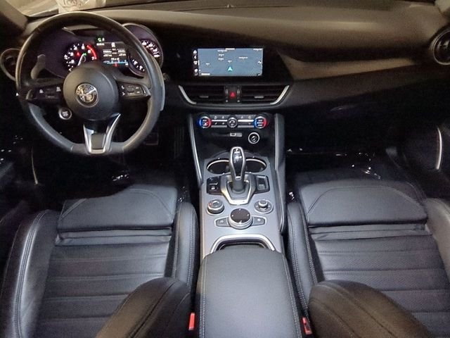 Certified Used 2022 White Alfa Romeo Veloce image 24