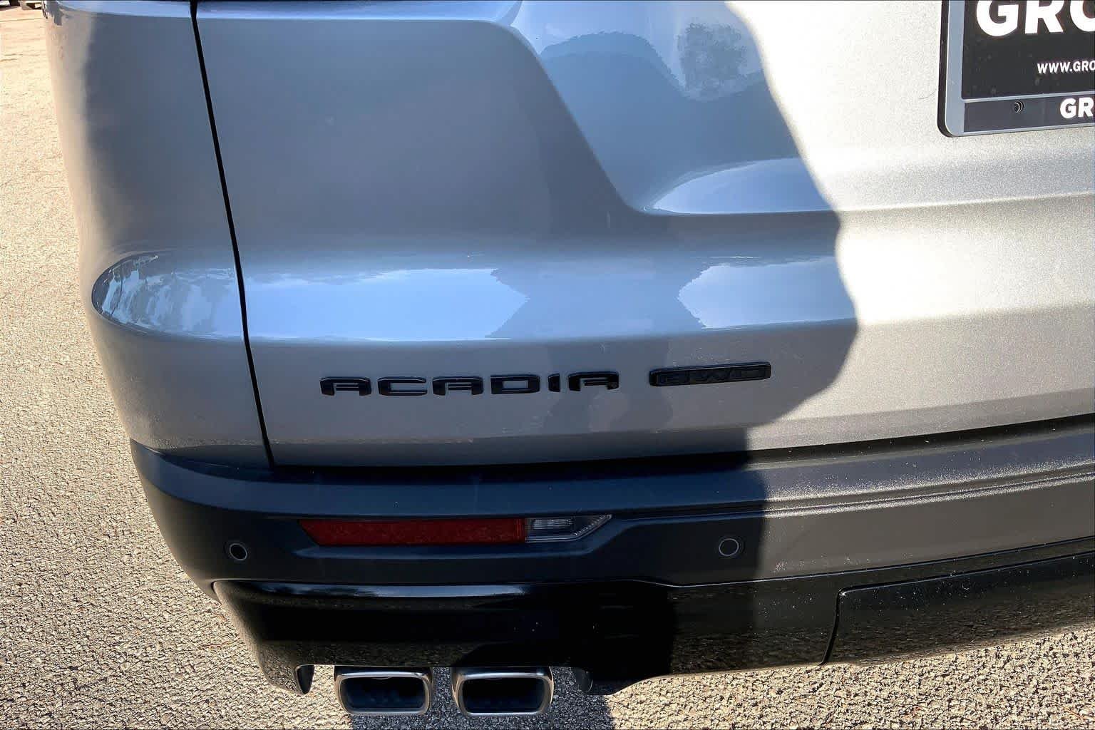 2026 GMC Acadia Elevation - Photo 10