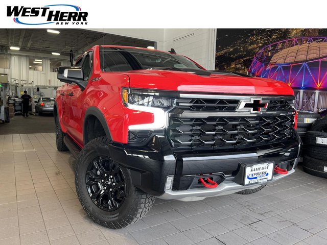 2024 Chevrolet Silverado 1500 ZR2