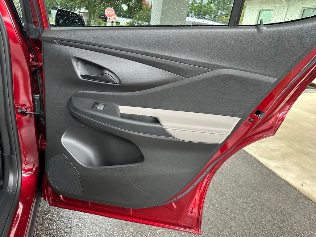 Used 2025 Red Buick Avenir image 34