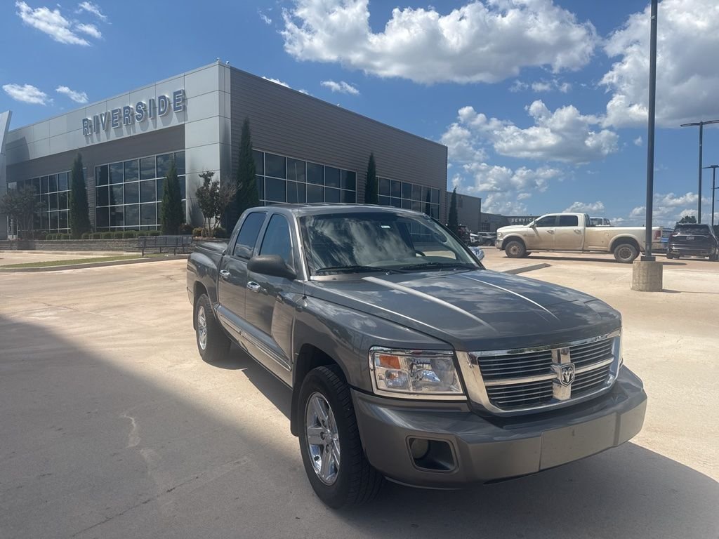 2008 Dodge Dakota's photo