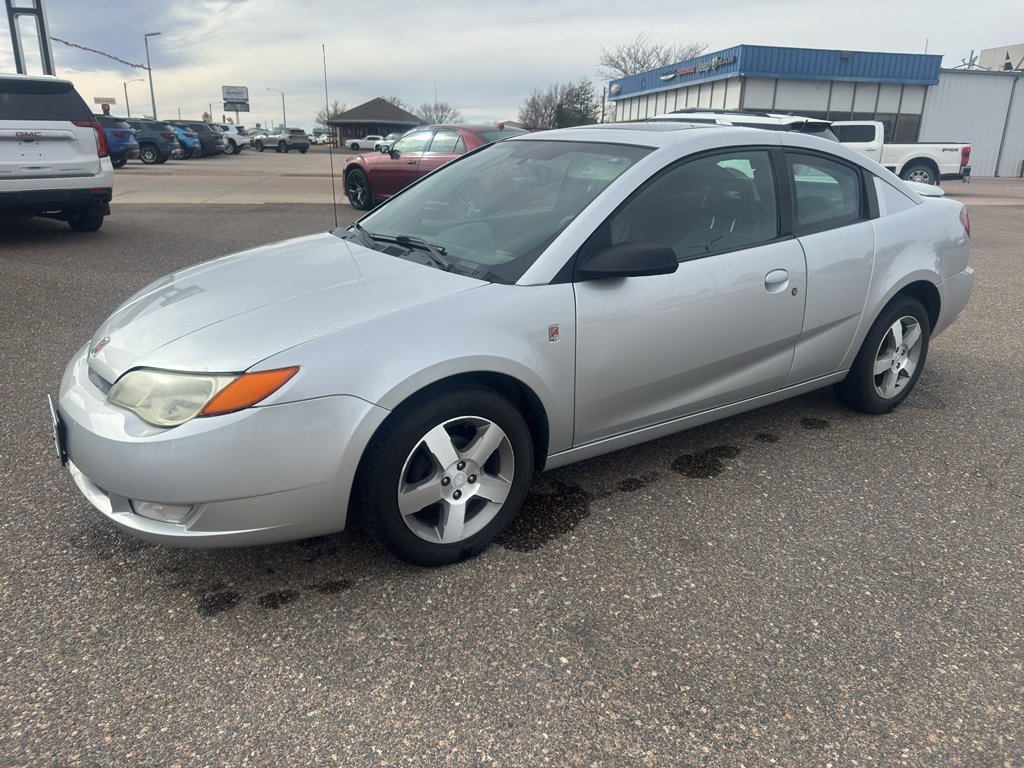 Used 2006 Saturn ION 3 with VIN 1G8AW15F46Z118007 for sale in Sterling, CO