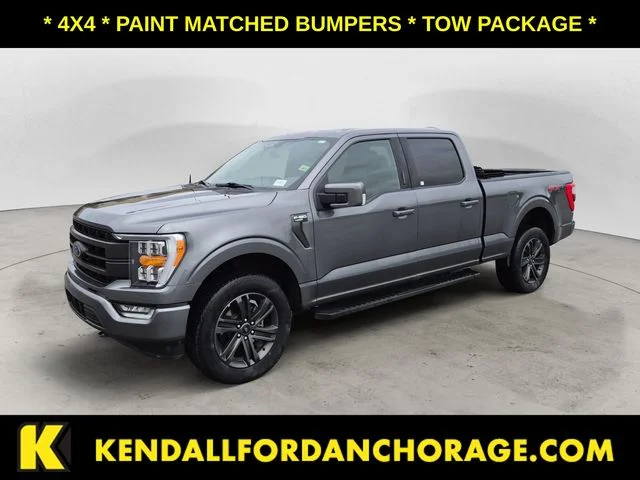 2022 Ford F-150 Lariat
