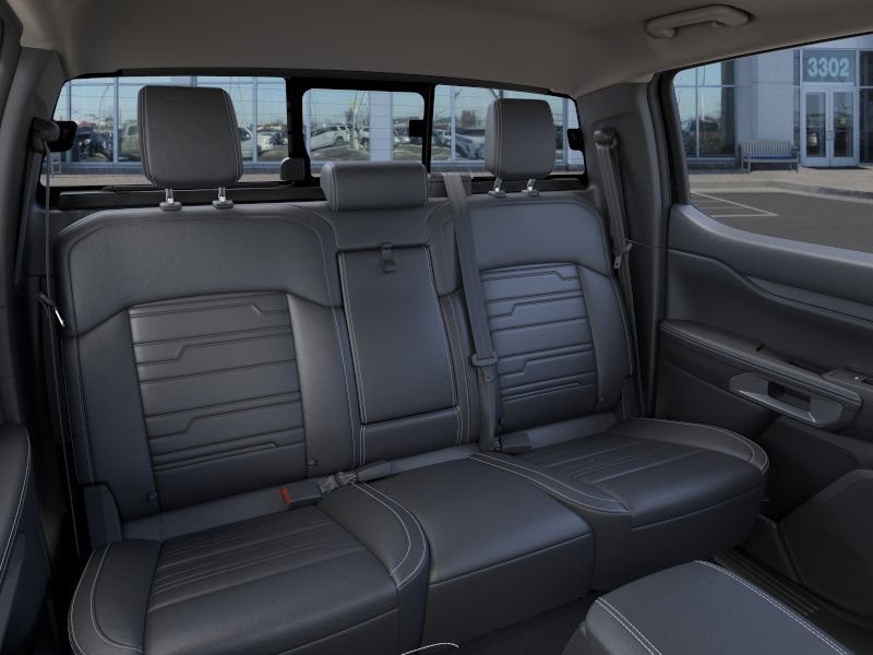2025 Ford Ranger Lariat - Photo 39