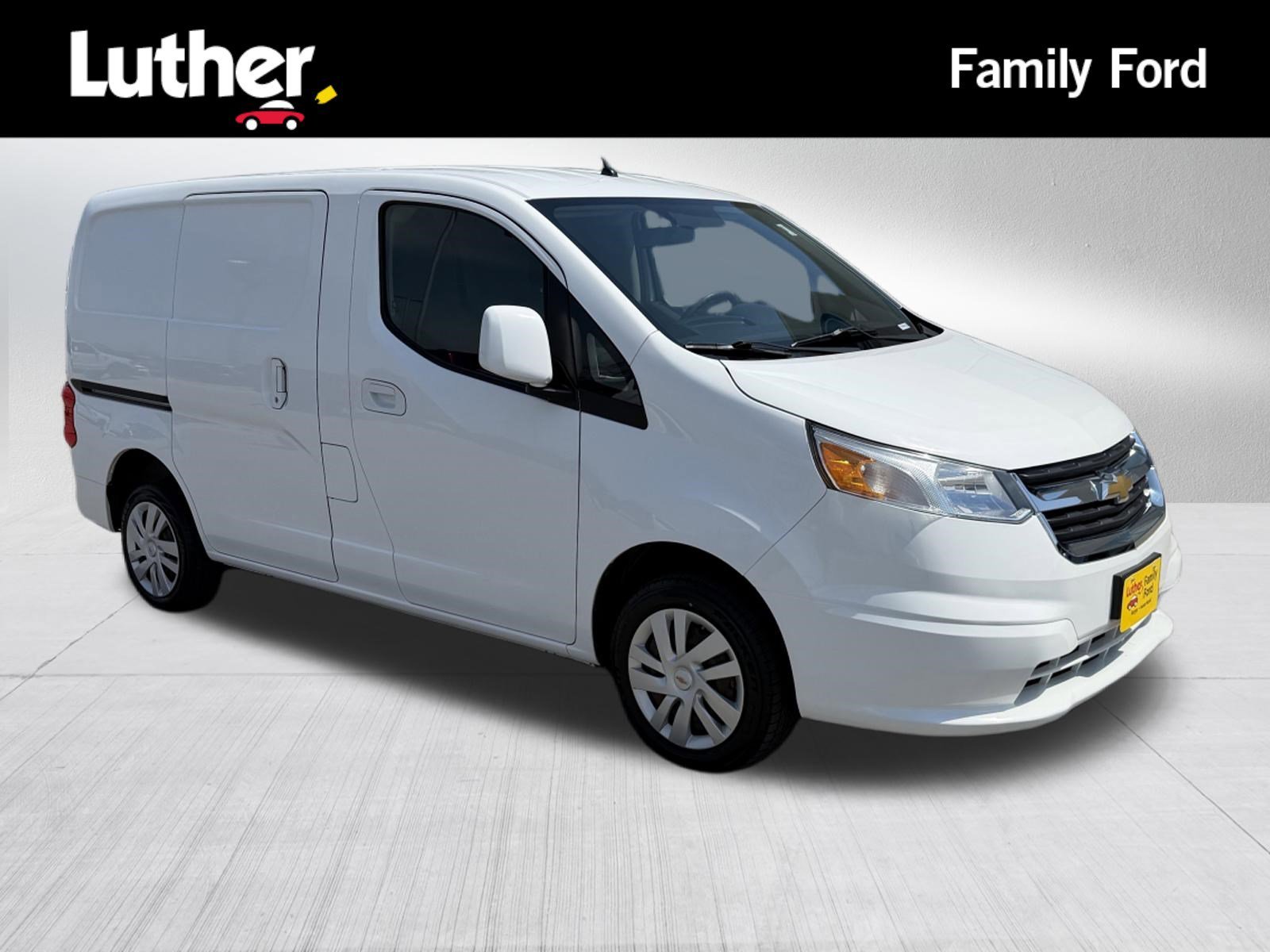 2015 Chevrolet City Express 1LT's photo