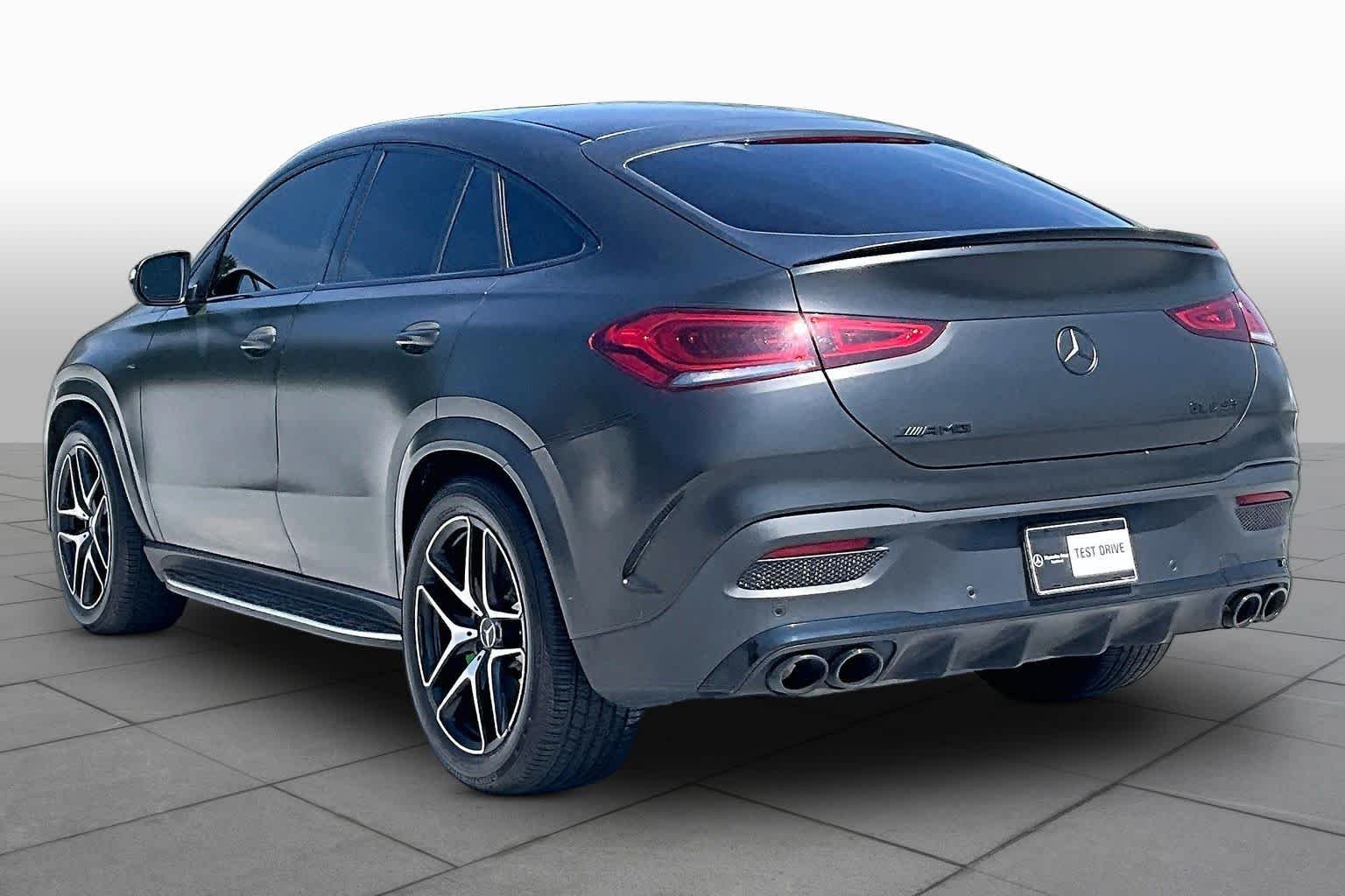 Used 2023 MANUFAKTUR Diamond White Metallic Mercedes-Benz AMG® GLE 53 image 12
