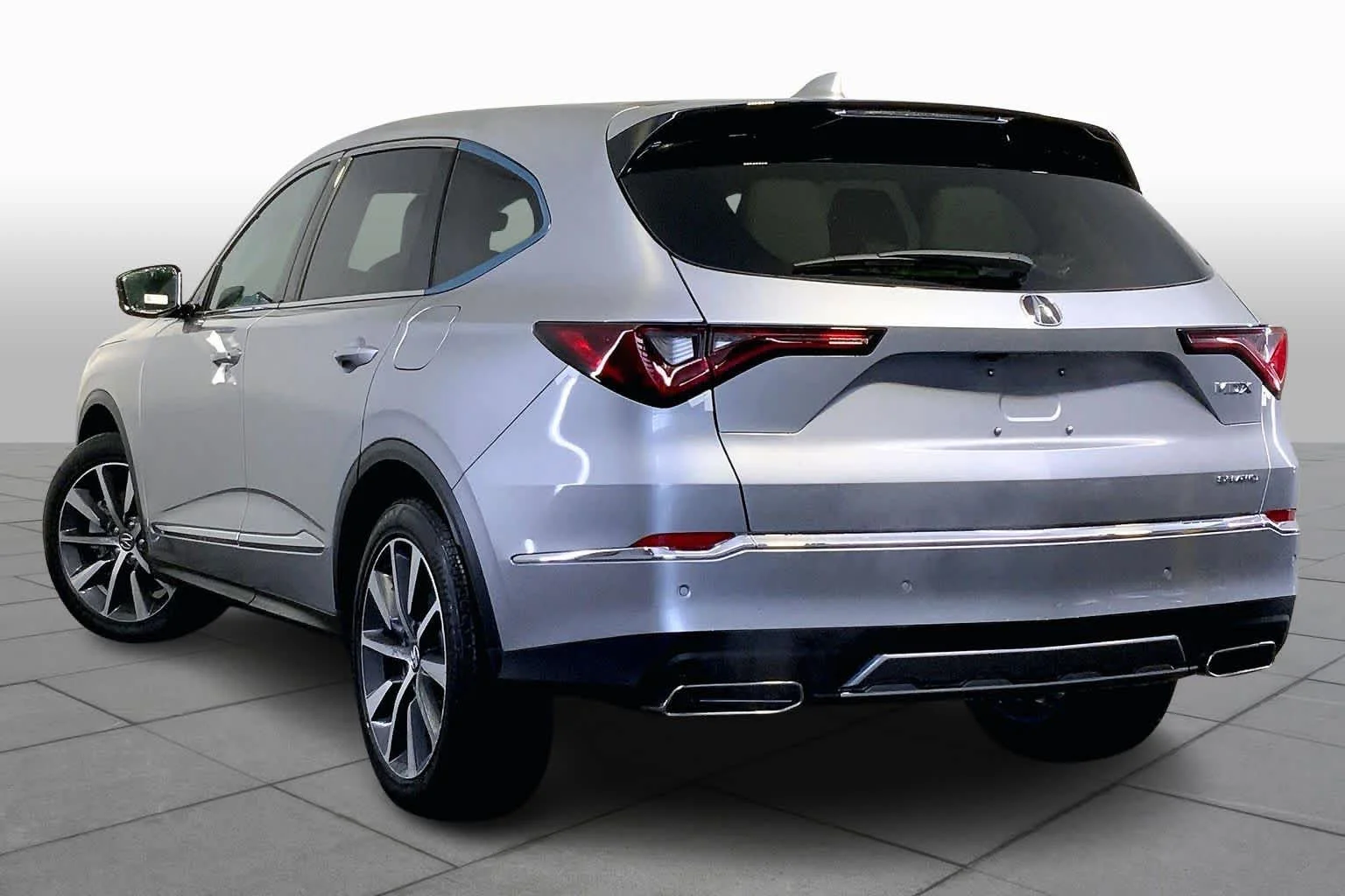 New 2026 Solar Silver Metallic Acura With Technology Package image 4