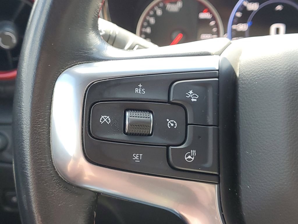 Used 2020 Red Chevrolet RS image 24