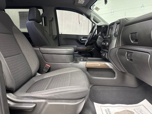 Used 2020 Red Chevrolet LT Trail Boss image 25