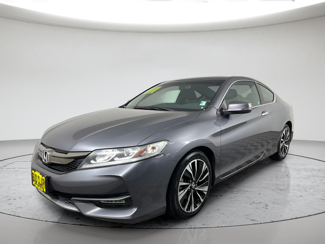 2017 Honda Accord EX-L