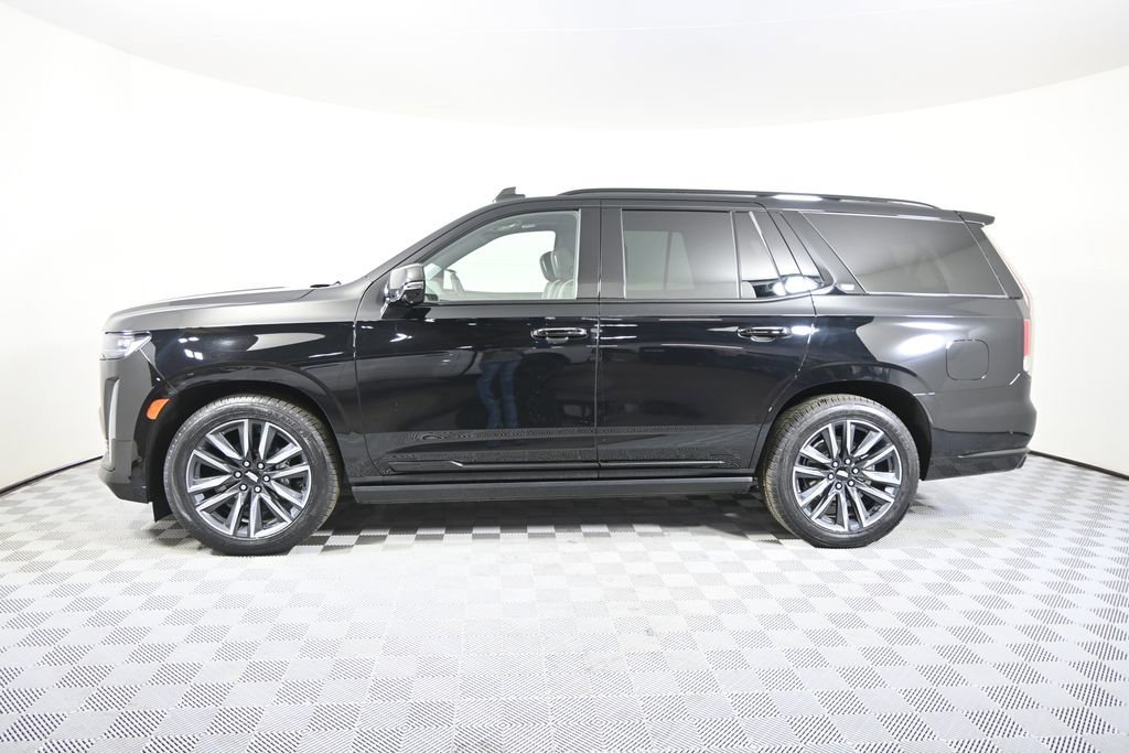 Used 2023 Cadillac Escalade Sport Platinum with VIN 1GYS4GKL3PR540603 for sale in Forest Lake, Minnesota