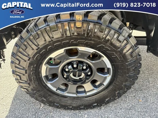 Used 2024 White Ford Platinum image 13