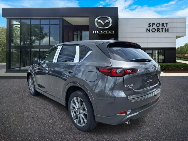 2025 Mazda CX-5 S Premium Plus package - Photo 6