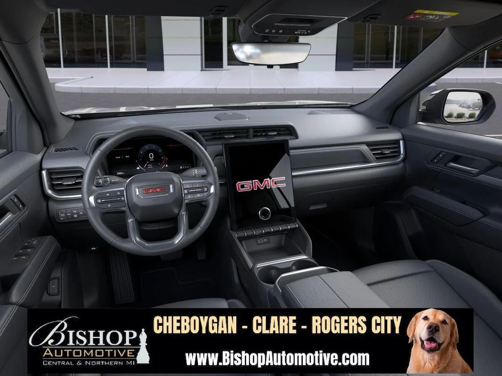 New 2026 GMC Terrain Elevation