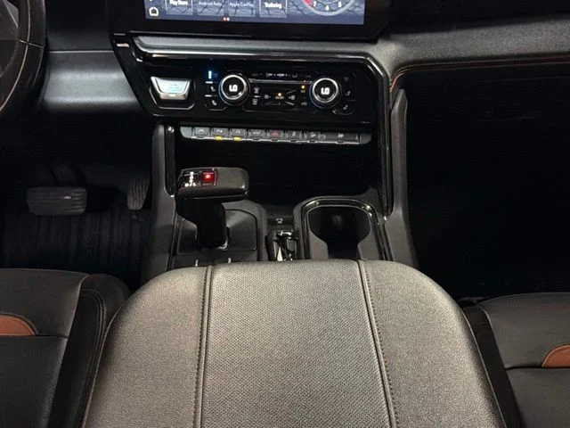 Used 2023 Silver GMC AT4 image 17