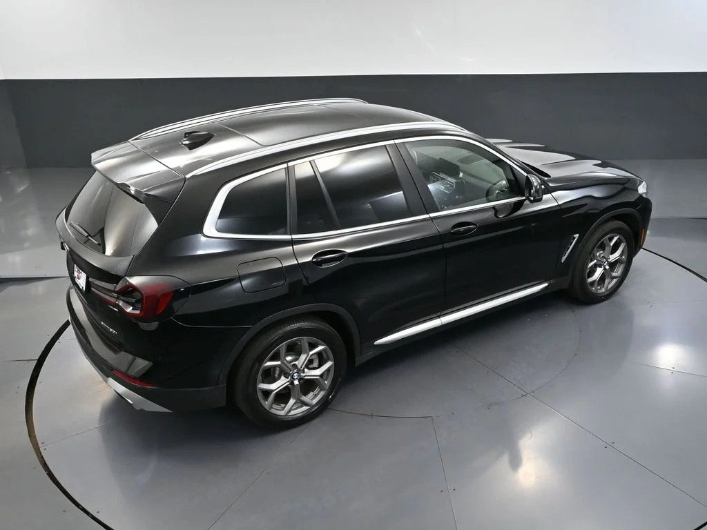 Used 2023 Black BMW xDrive30i image 58