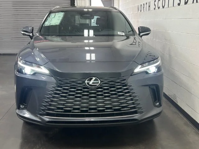 New 2026 Gray Lexus 350 Premium+ image 5