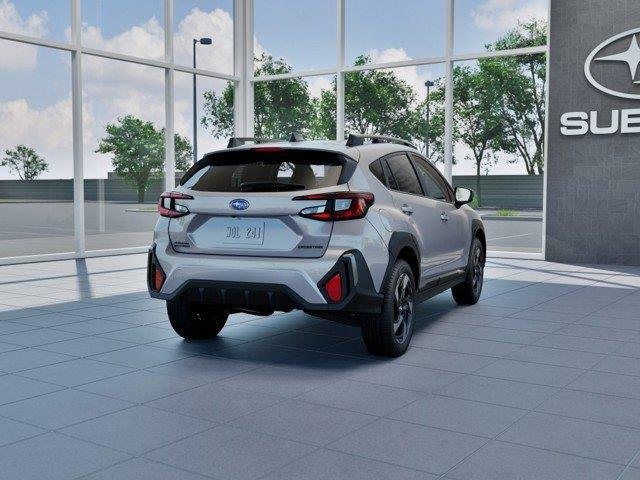 New 2026 ICE SILVER METALLIC Subaru Limited image 5