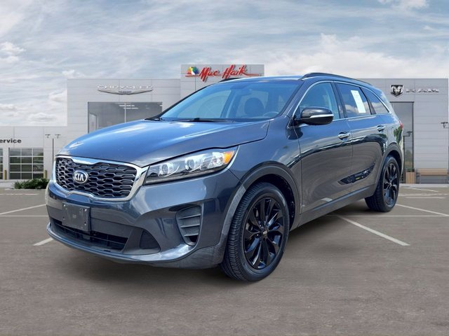 2020 Kia Sorento S