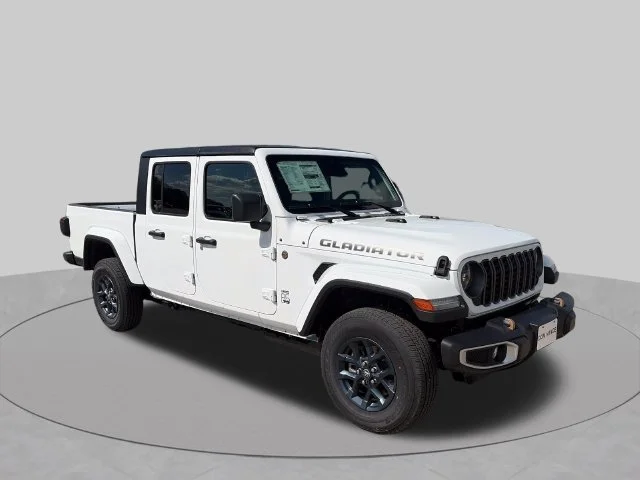 New 2026 White Jeep 85th Anniversary Edition image 7