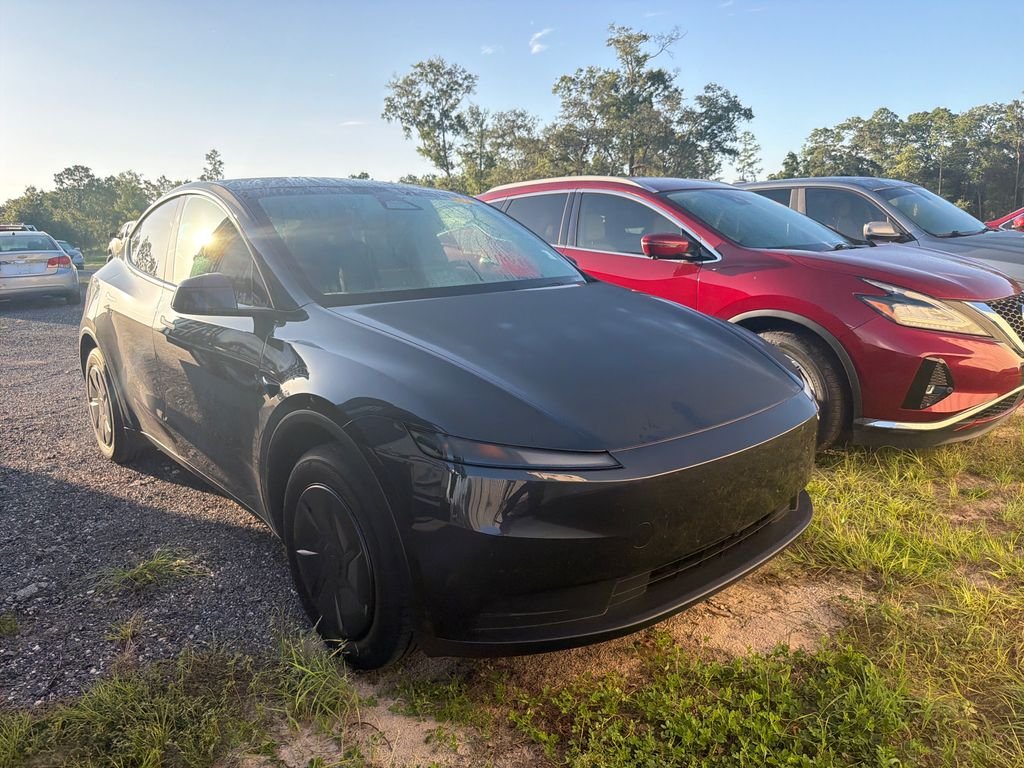 Used 2026 Black Tesla  image 3