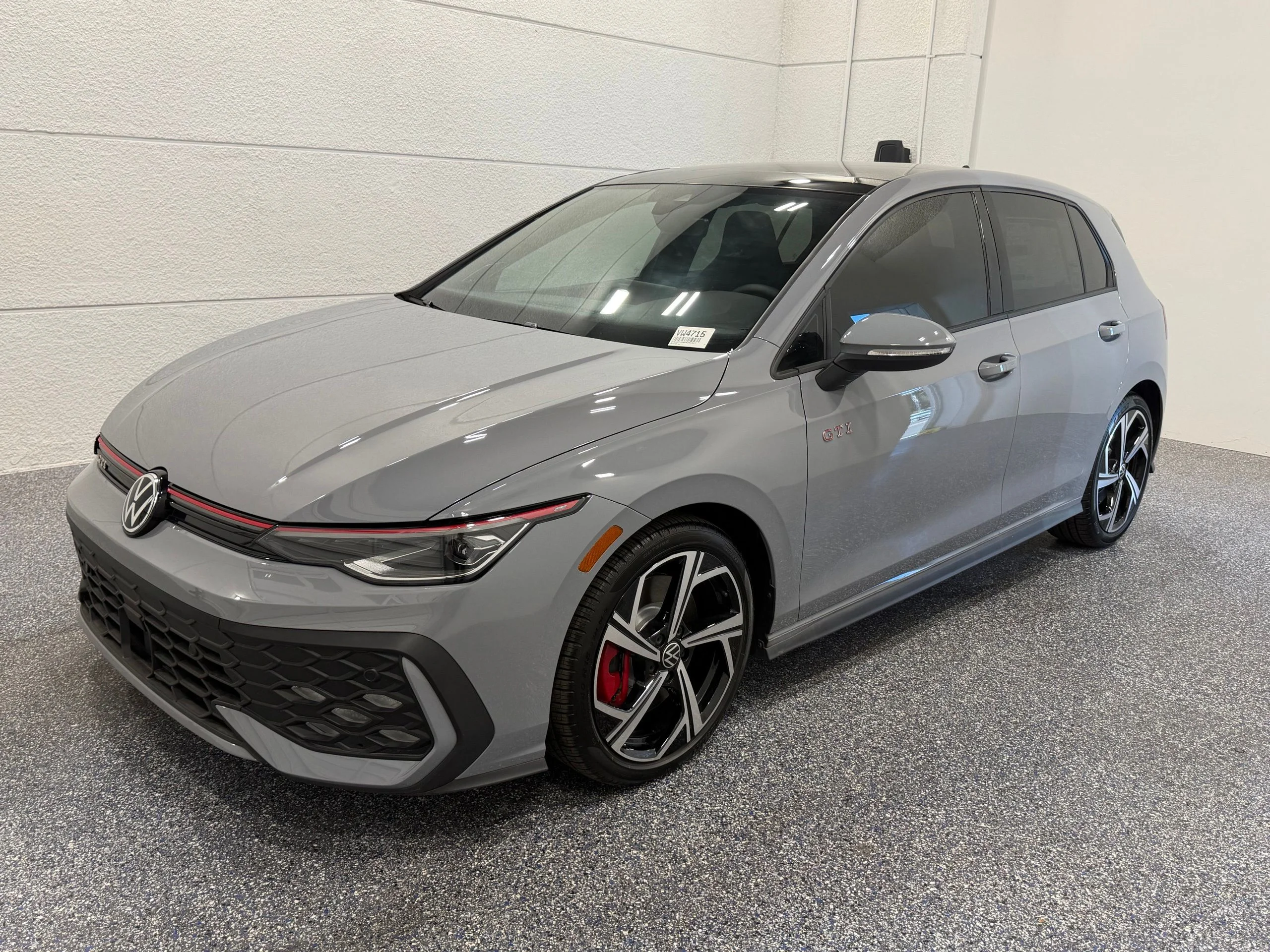 2025 Volkswagen Golf GTI