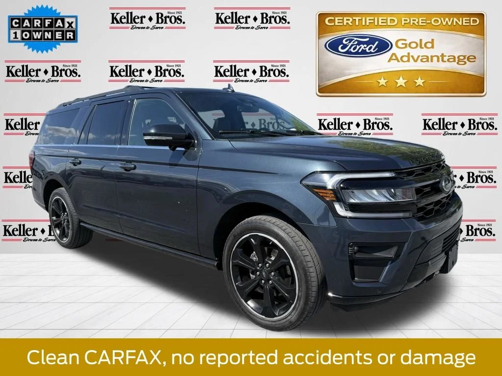 2023 Ford Expedition Limited MAX 4x4's photo
