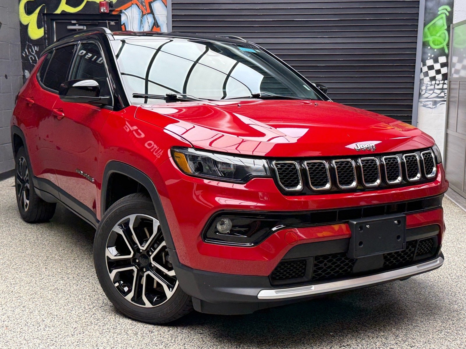 2024 Jeep Compass Limited