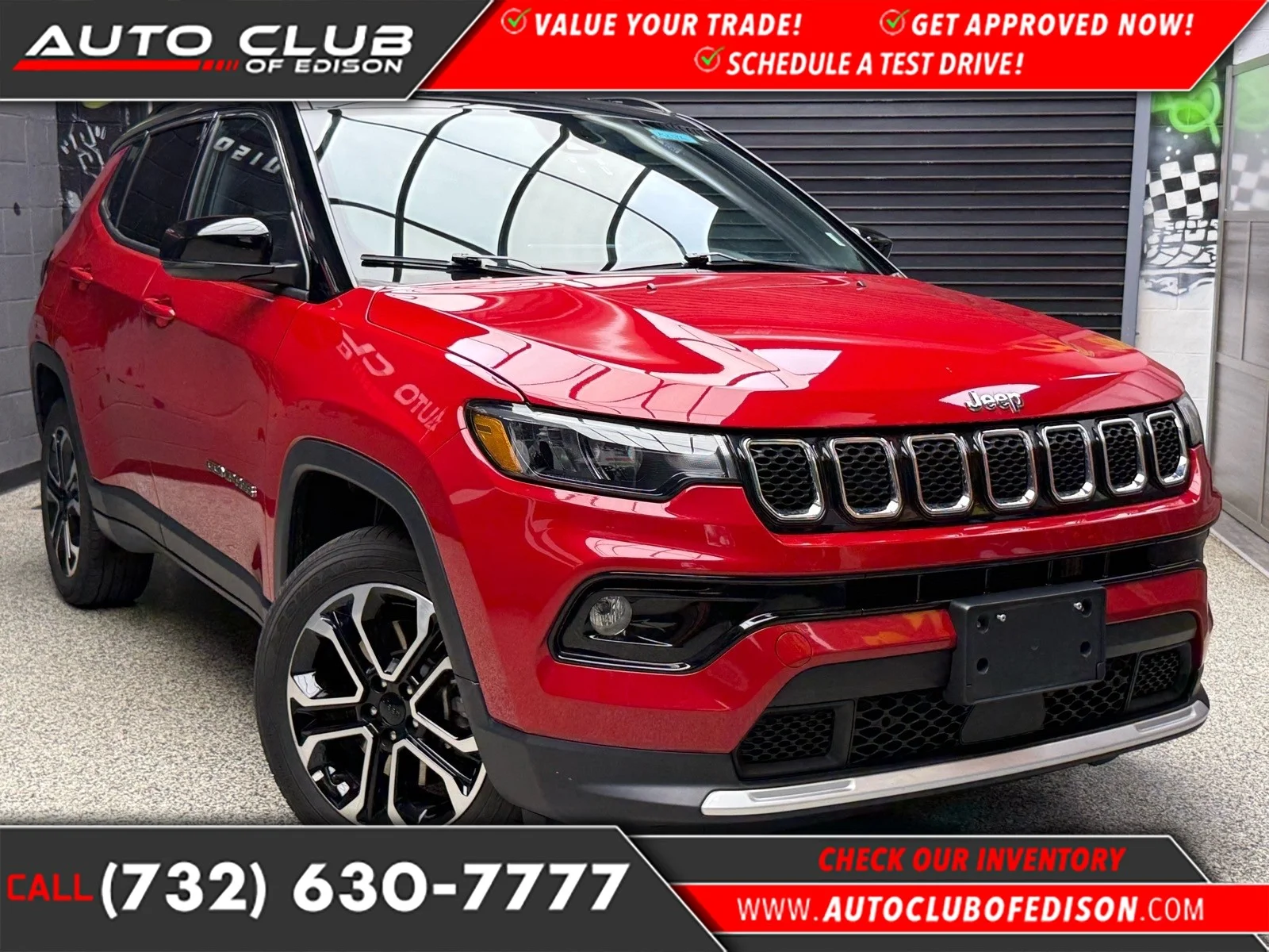 2024 Jeep Compass Limited 4X4's photo