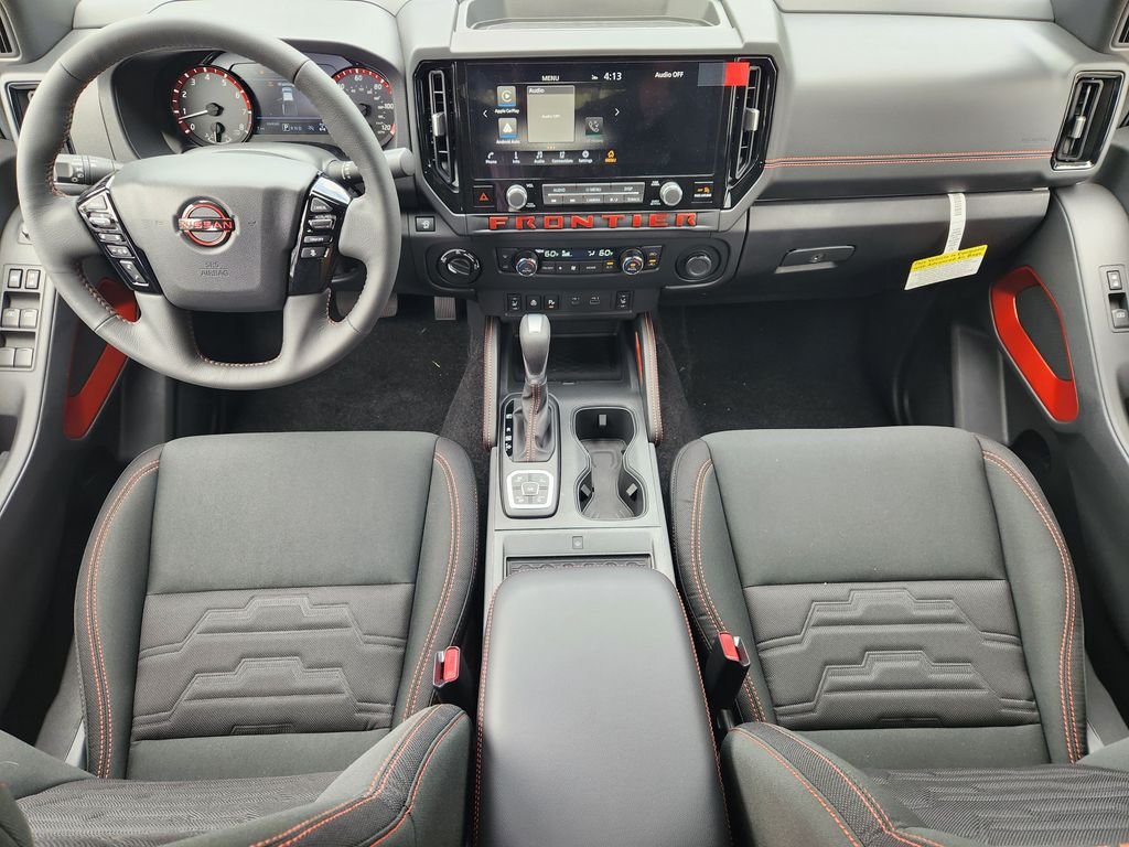 New 2026 Gun Metallic Nissan Crew Cab PRO-4X® image 25