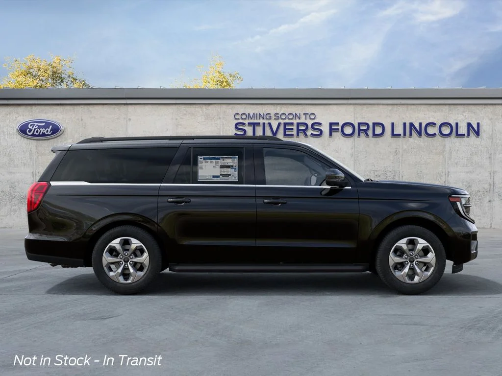 New 2027 Agate Black Metallic Ford MAX Active image 8