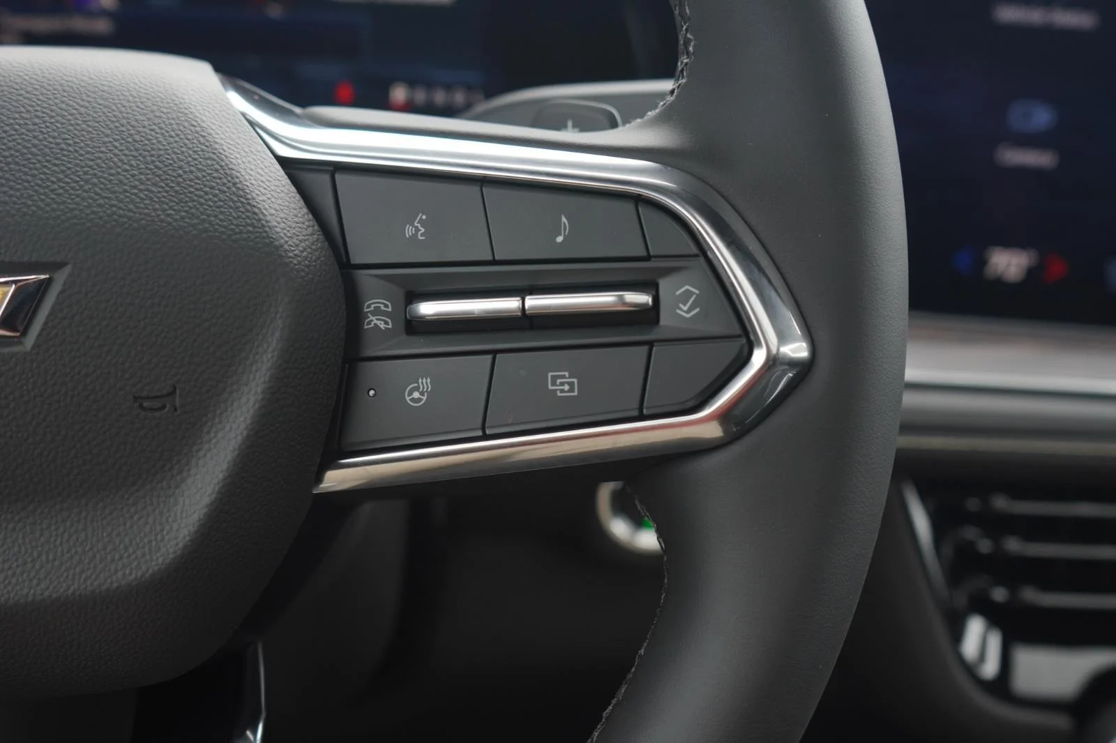 New 2026 Sterling Gray Metallic Chevrolet Premier image 16