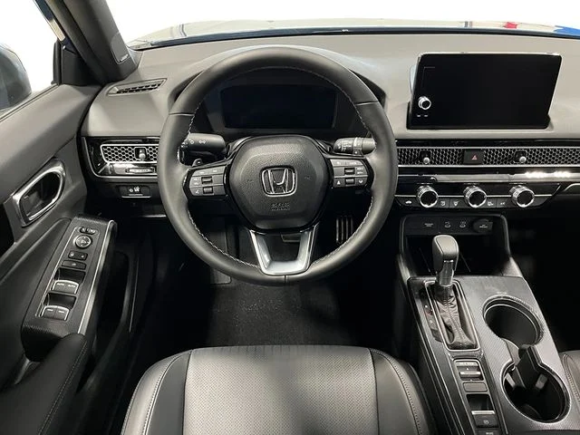 New 2026 Crystal Black Pearl Honda Sport Touring image 17