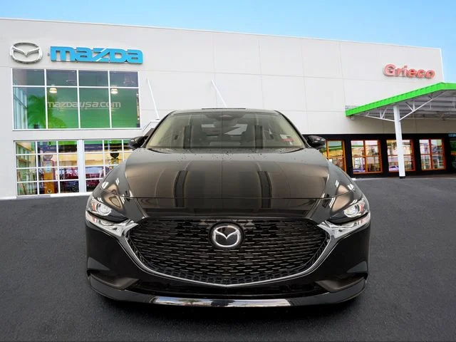 New 2026 Black Mazda 2.5 S Select Sport image 2