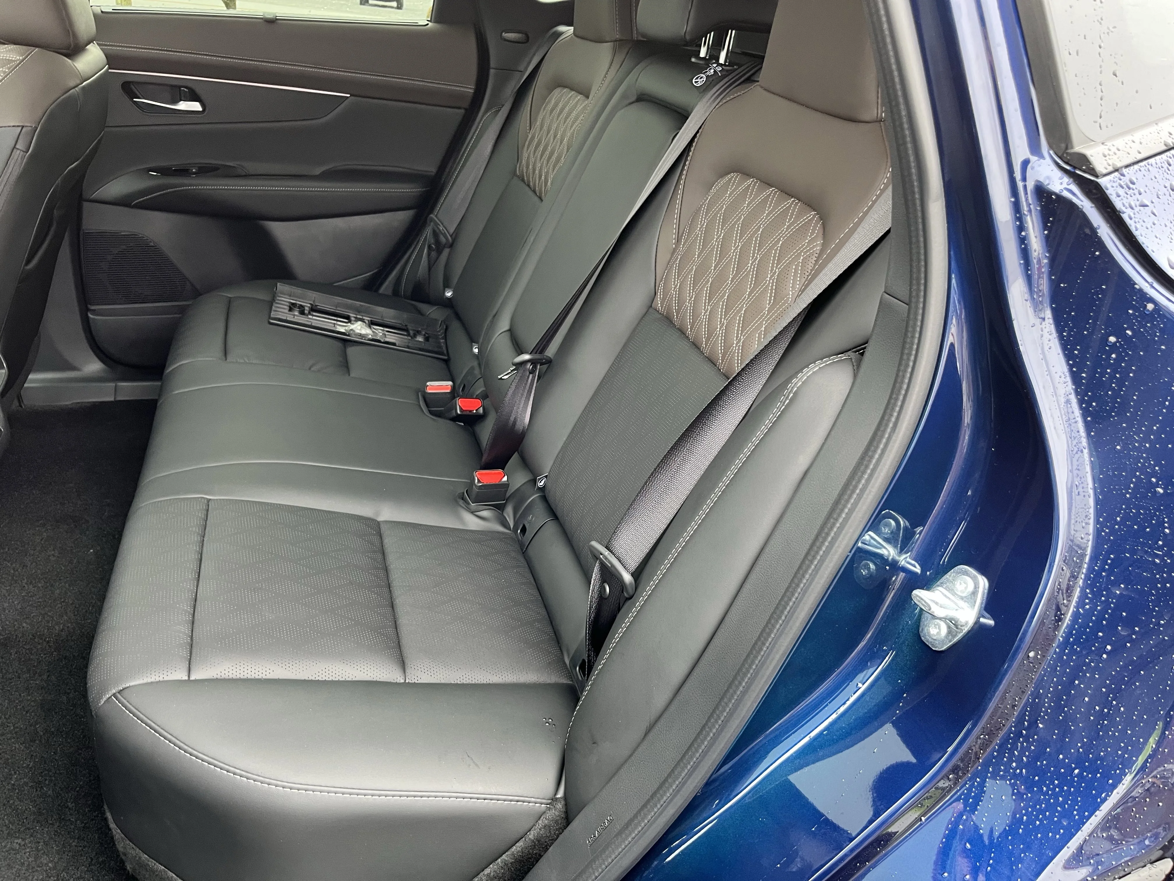 New 2026 Deep Ocean Blue Pearl Nissan Platinum image 16