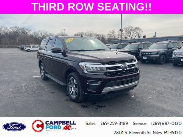 2023 Ford Expedition