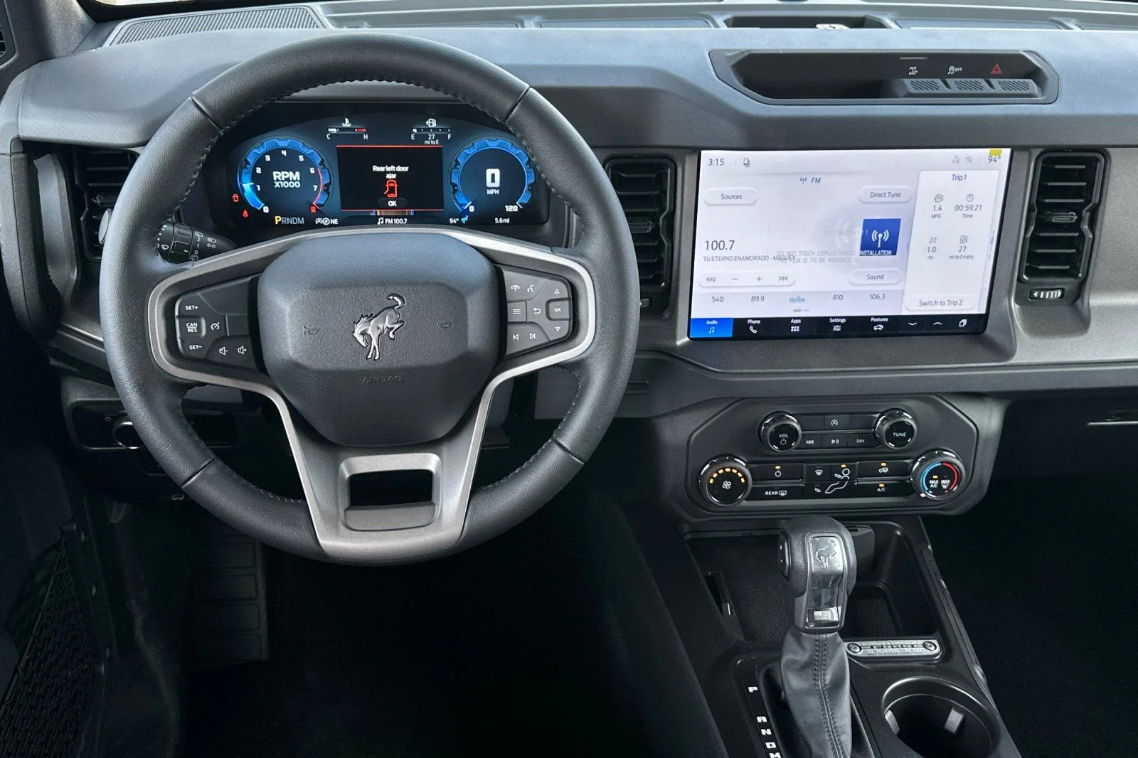 New 2026 Marsh Gray Ford Big Bend® image 13