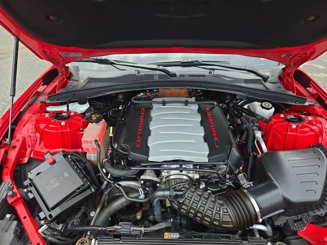Used 2019 Red Chevrolet SS image 32