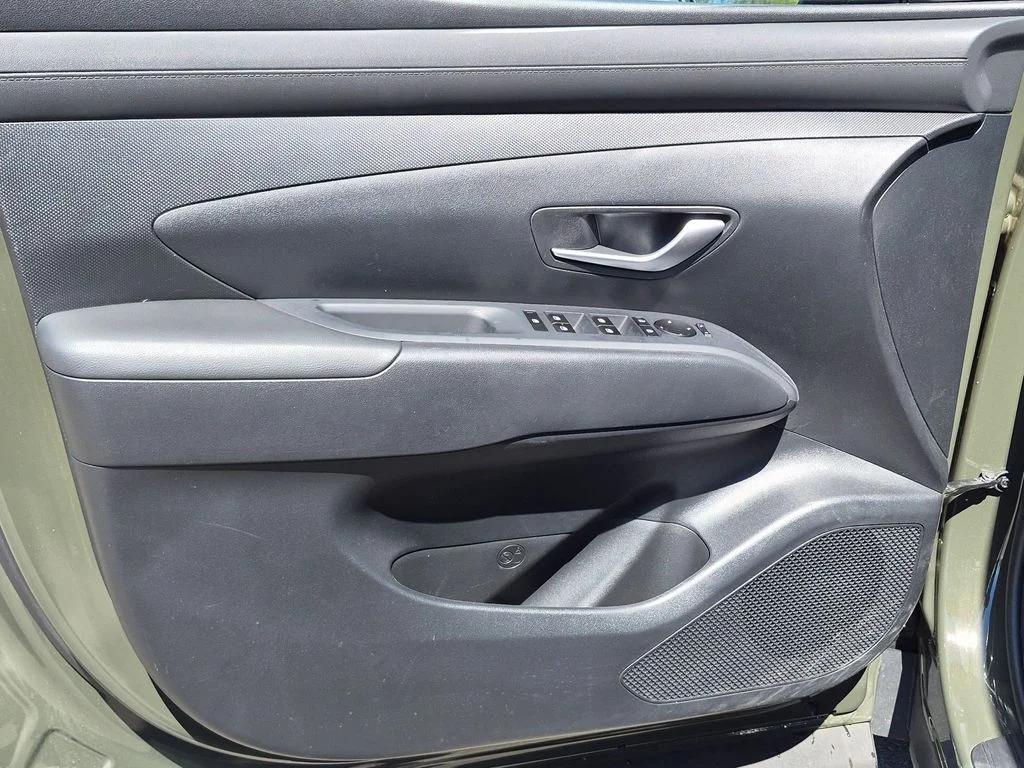 Certified Used 2026 Green Hyundai SEL image 11