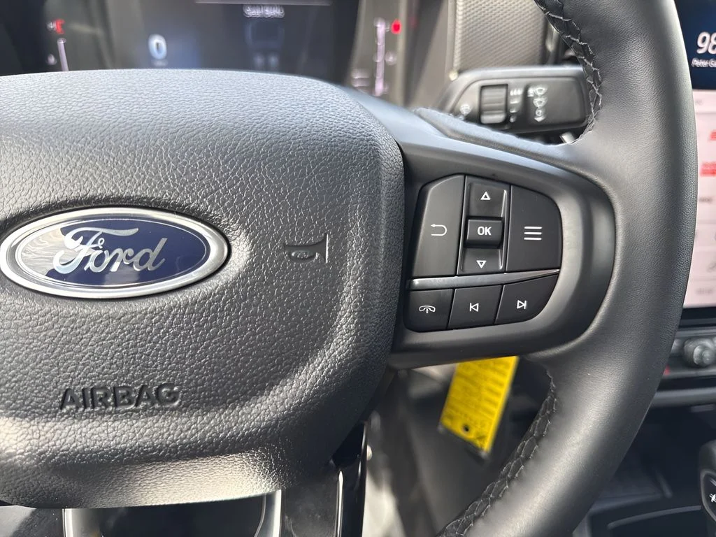 Used 2025 Gray Ford XLT image 15
