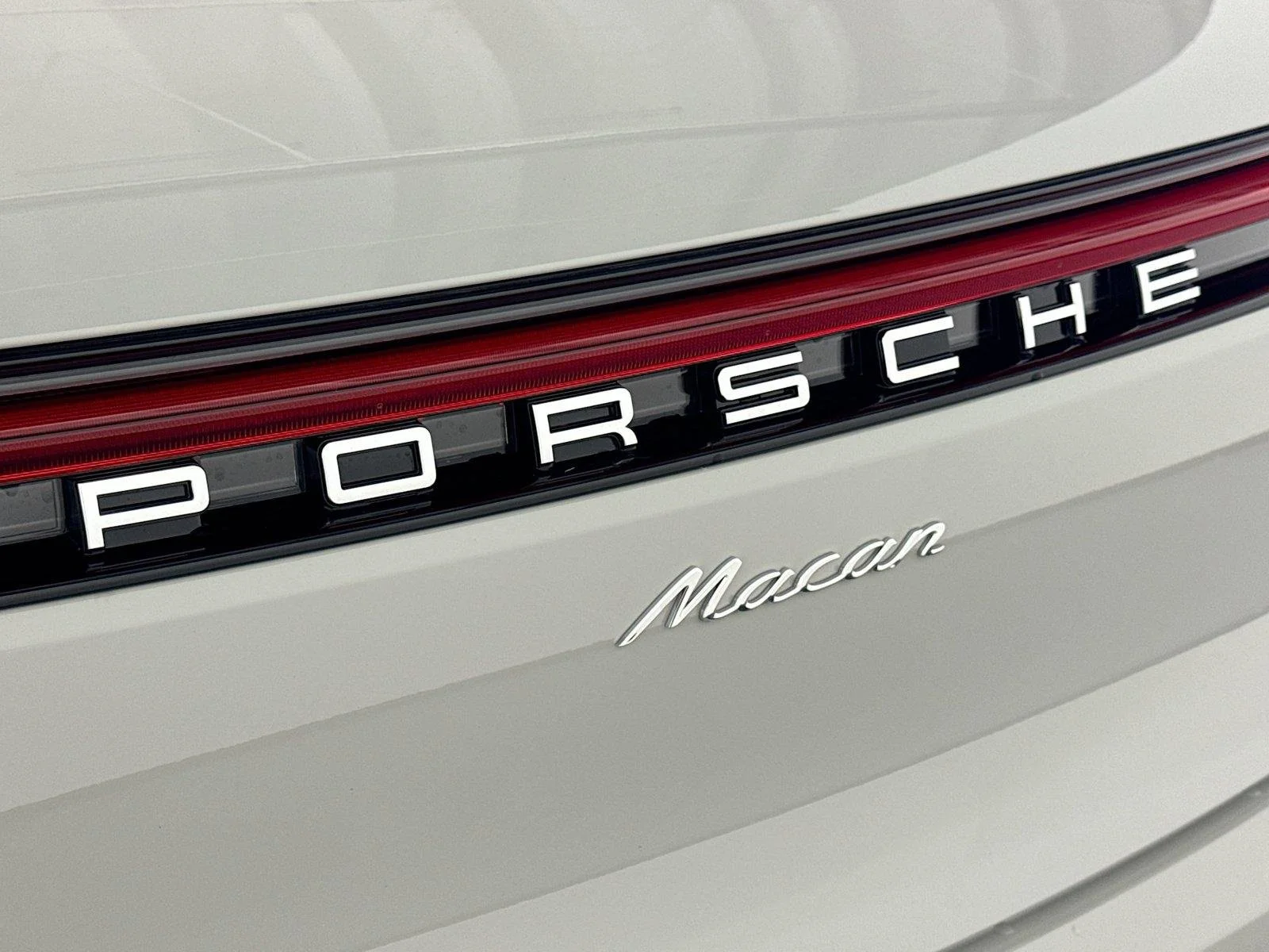 New 2026 Chalk Porsche  image 25