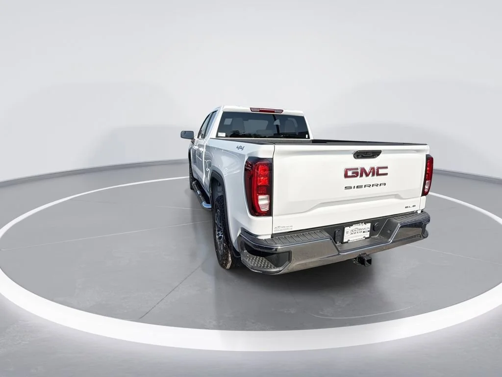New 2026 Summit White GMC SLE image 6