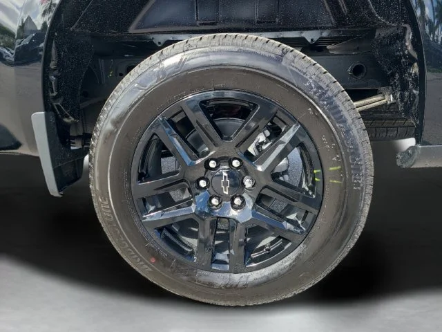 Used 2026 Black Chevrolet Custom image 11