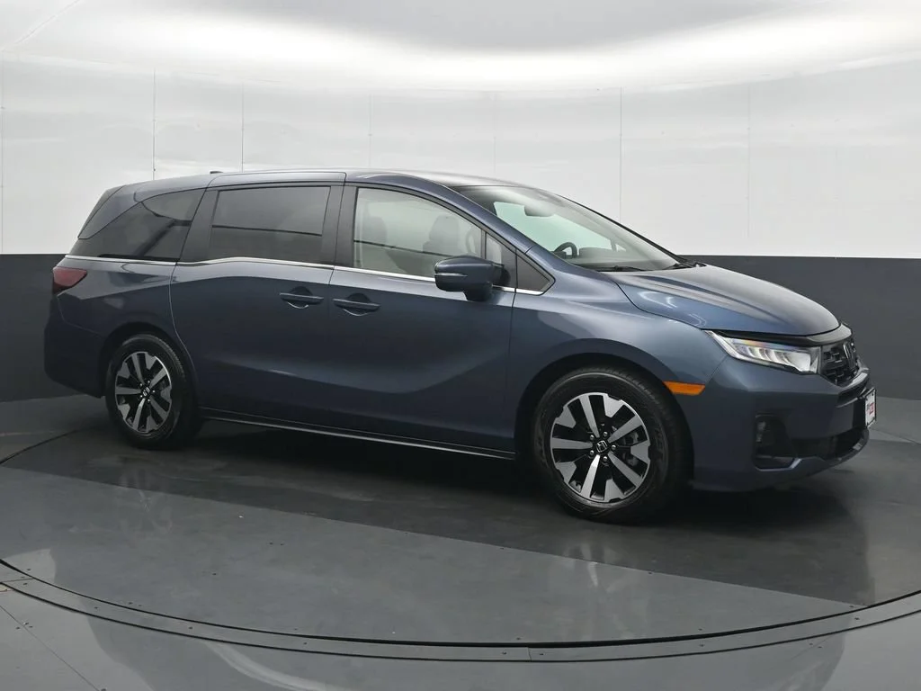 Used 2025 Black Honda EX-L image 8
