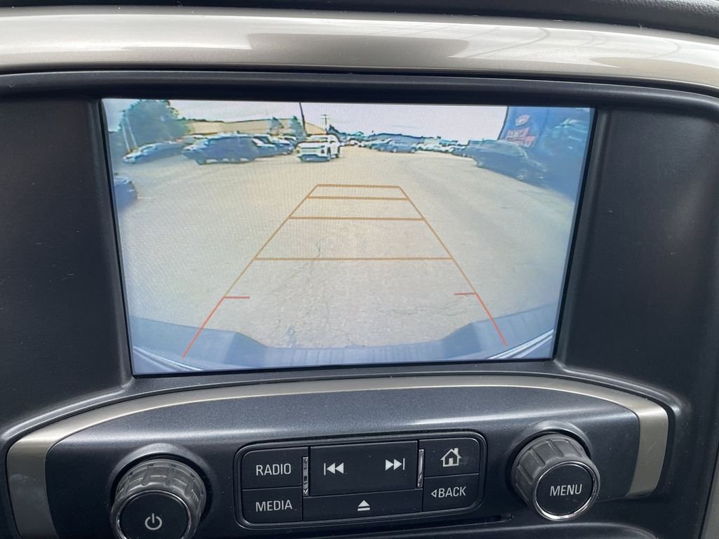 Used 2018 Black Chevrolet High Country image 20