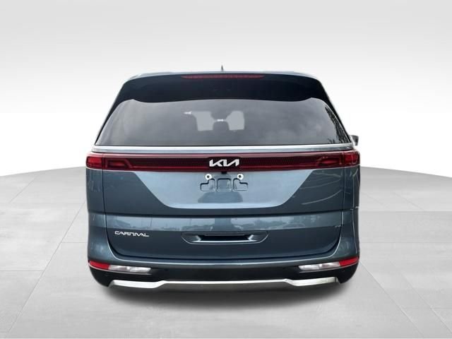 Used 2024 Blue Kia SX image 6