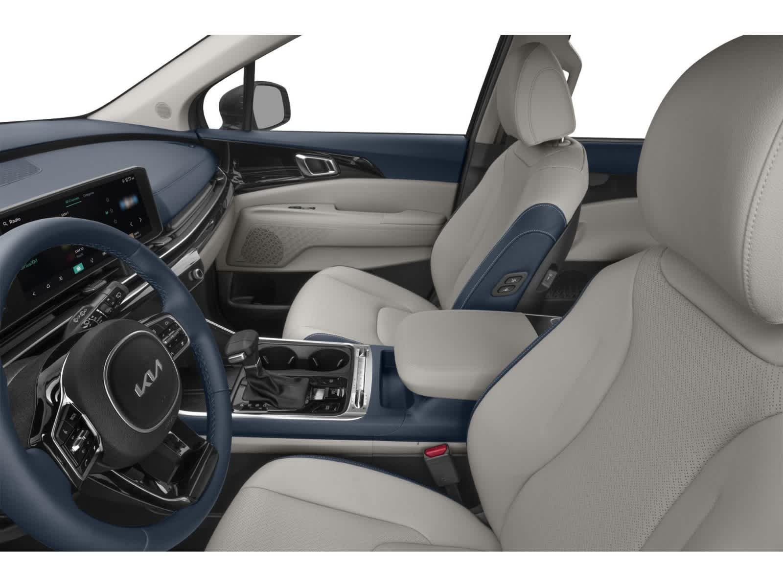 New 2026 Snow White Pearl Kia SX Prestige image 6