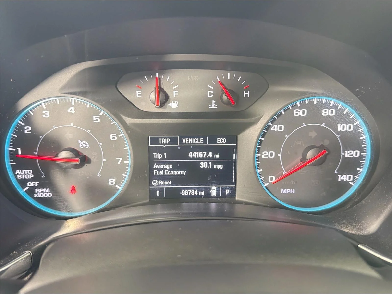 Used 2021 Summit White Chevrolet LS image 10